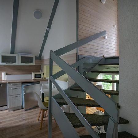 Ferienhaus "Schmetterling" Am See Im Bergland Kirchheim  Εξωτερικό φωτογραφία