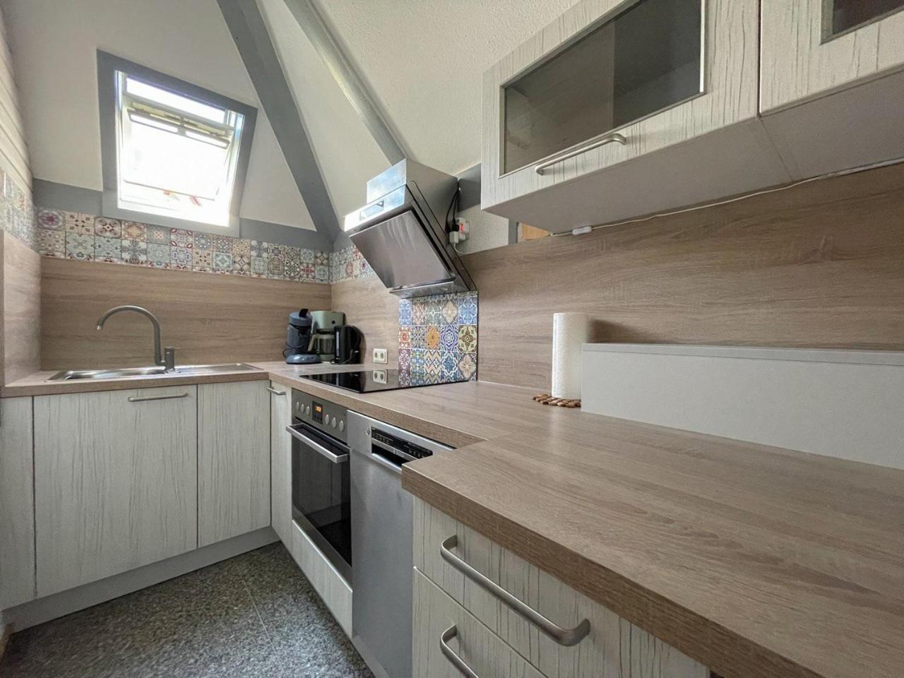 Ferienhaus "Schmetterling" Am See Im Bergland Kirchheim  Εξωτερικό φωτογραφία