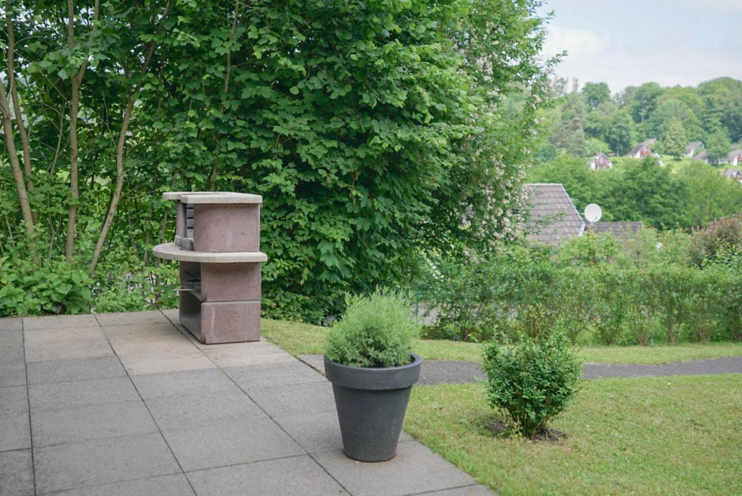 Ferienhaus "Schmetterling" Am See Im Bergland Kirchheim  Εξωτερικό φωτογραφία