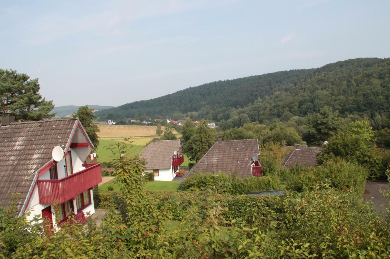 Ferienhaus "Schmetterling" Am See Im Bergland Kirchheim  Εξωτερικό φωτογραφία