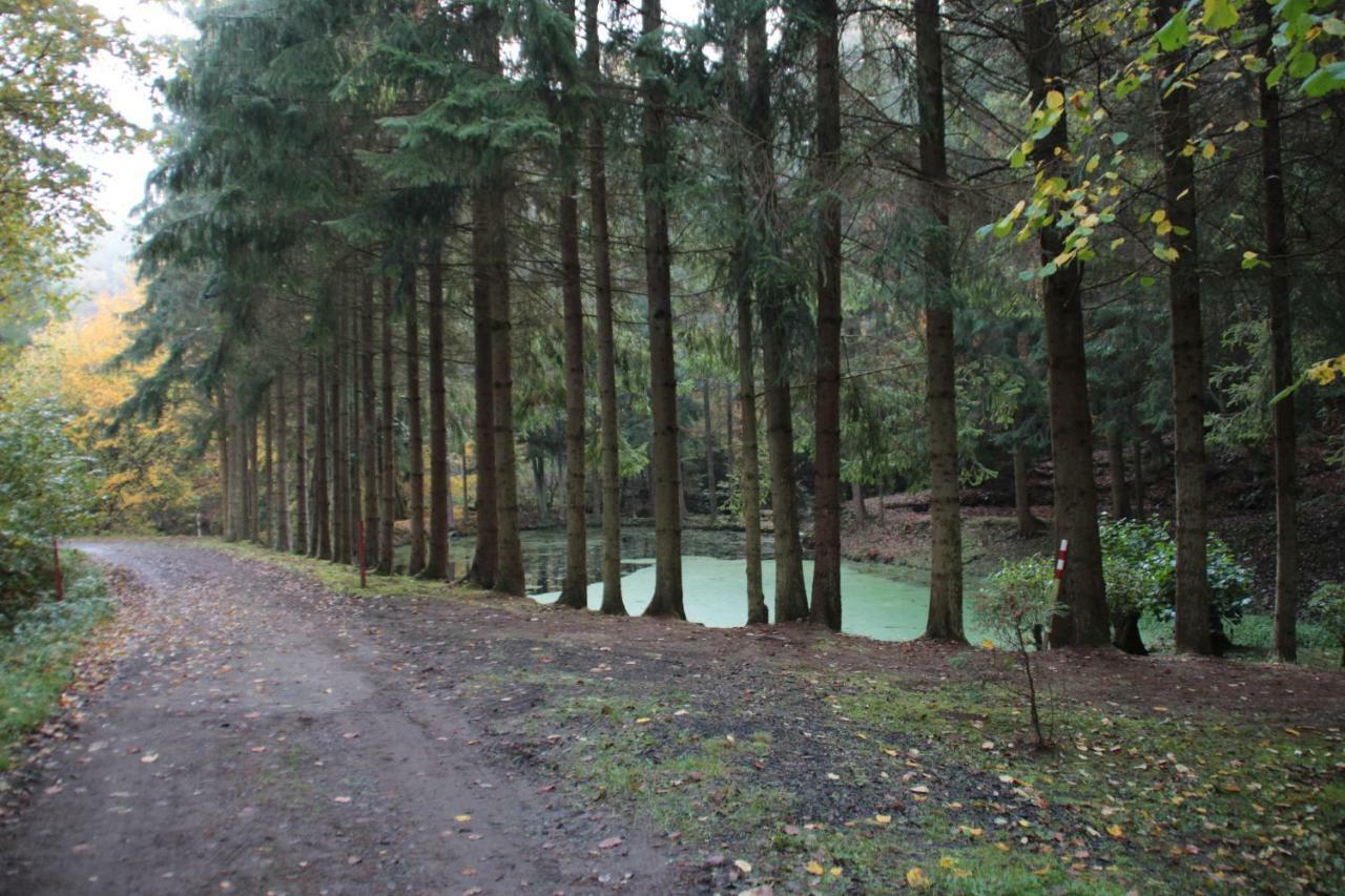 Ferienhaus "Schmetterling" Am See Im Bergland Kirchheim  Εξωτερικό φωτογραφία